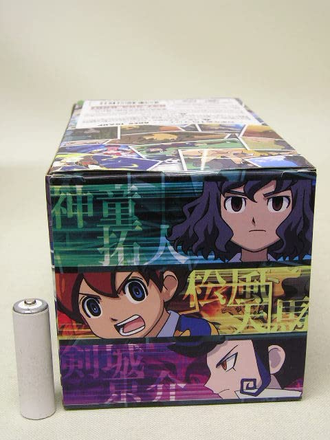 Amazon.co.jp: □イナズマイレブンGO レジェンドプレイヤー 神童